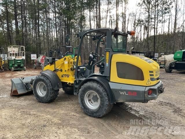 Wacker WL52 輪胎式裝載機