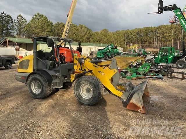 Wacker WL52 輪胎式裝載機