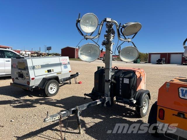 Wanco WLTT 照明燈