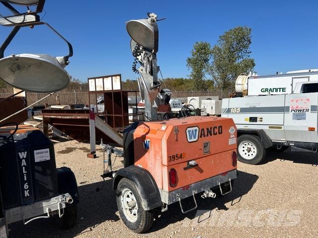 Wanco WLTT 照明燈