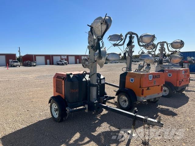 Wanco WLTT 照明燈