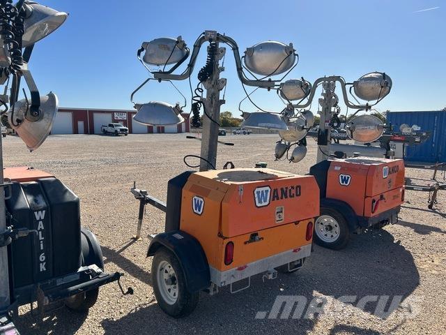 Wanco WLTT 照明燈