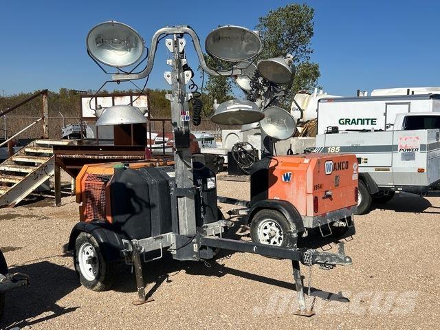 Wanco WLTT 照明燈