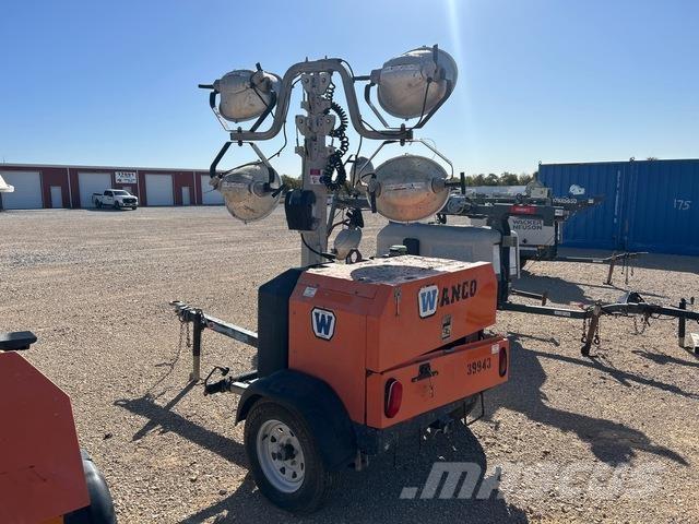 Wanco WLTT 照明燈