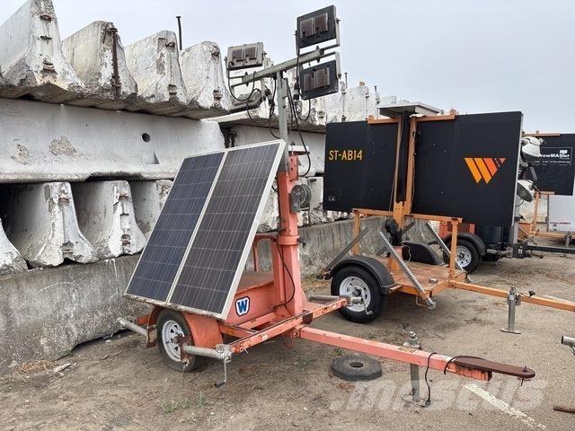 Wanco WSLT4 照明燈