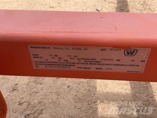 Wanco WVTM 其他