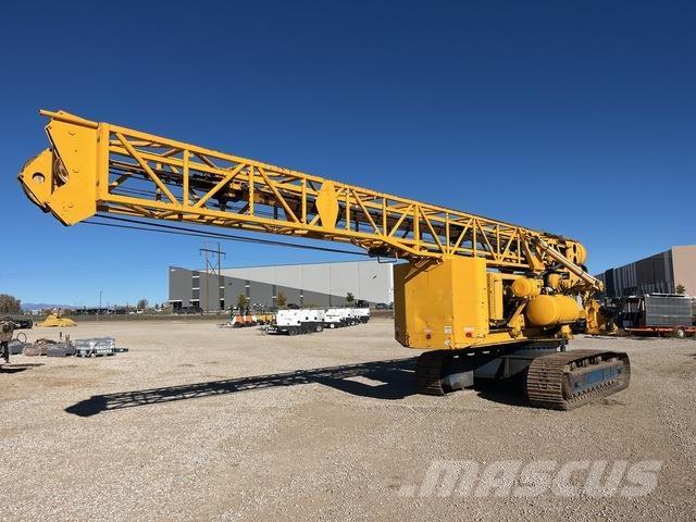 Watson 2500 重型鑽孔機