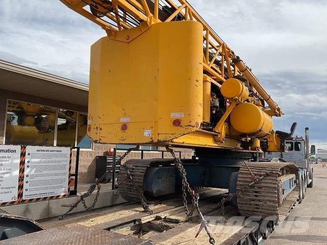 Watson 2500 重型鑽孔機