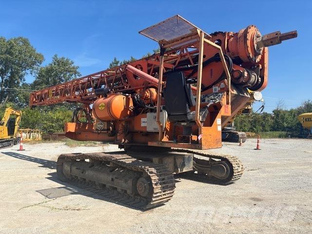 Watson 2500 CM 重型鑽孔機