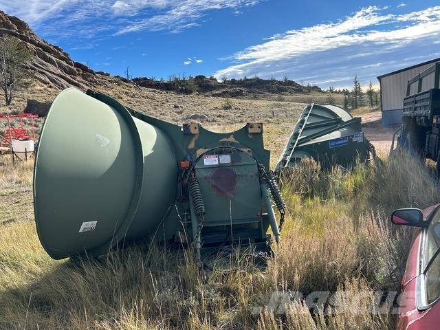  Wausau WRO10 刮雪板和犁