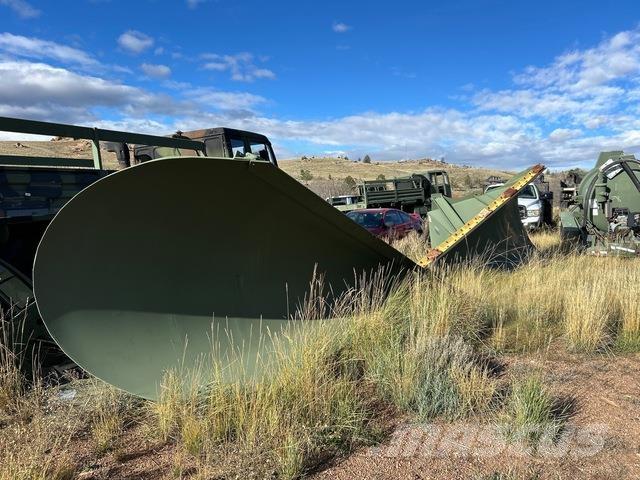  Wausau WRO10 刮雪板和犁