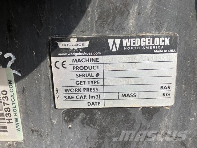  Wedgelock 快速連結器
