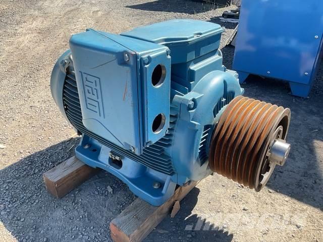  Weg 工業發動機