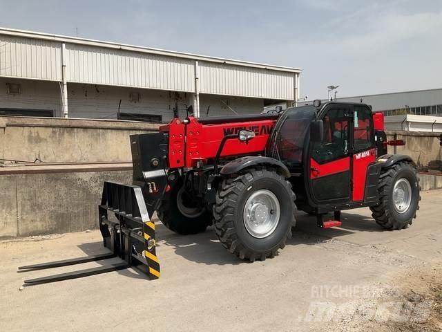  WEHEAVY WF4014 伸縮臂操作車