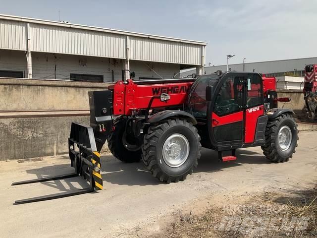  WEHEAVY WF4014 伸縮臂操作車
