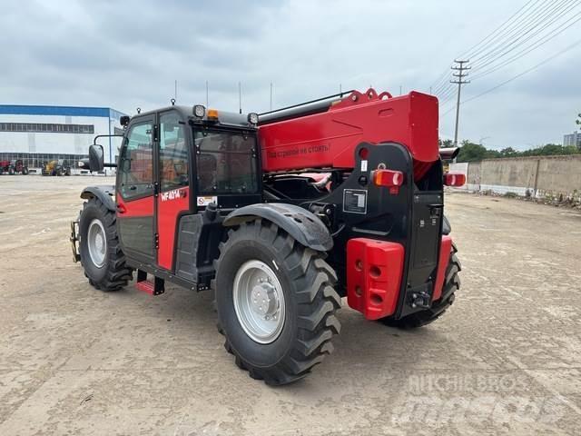  WEHEAVY WF4014 伸縮臂操作車