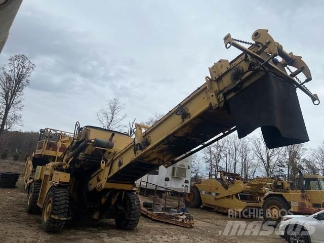 Weiler E1250A 物料運輸車輛