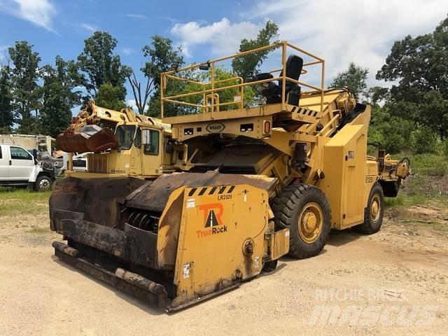 Weiler E1250B 物料運輸車輛