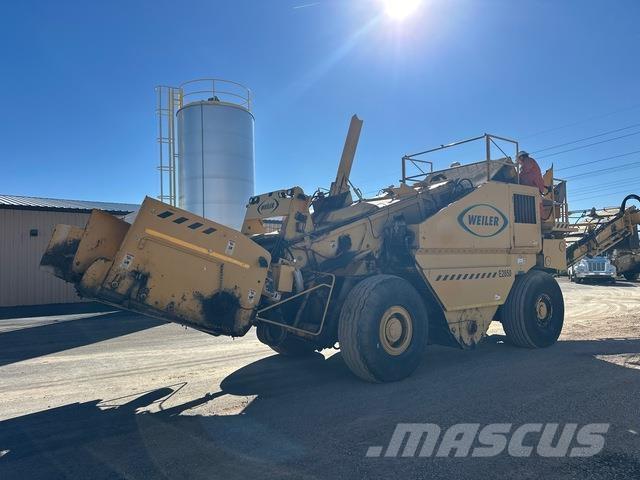 Weiler E2850 物料運輸車輛