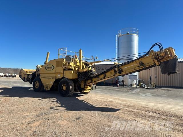 Weiler E2850 物料運輸車輛