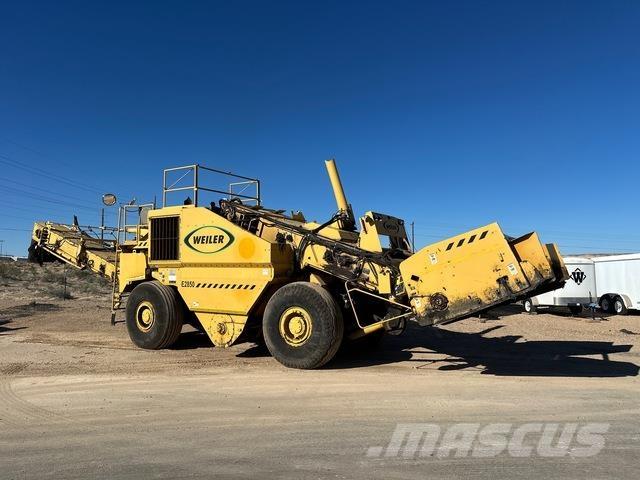 Weiler E2850 物料運輸車輛