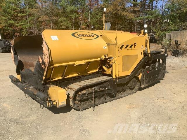 Weiler P385B 瀝青攤舖機/鋪路機