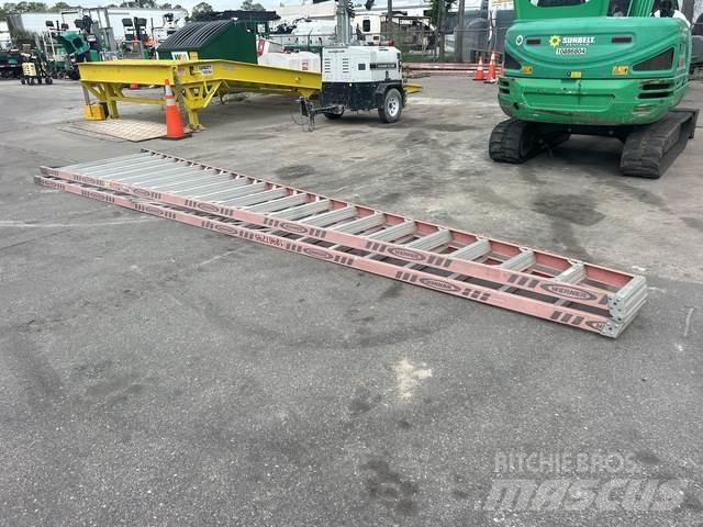 Werner  鷹架設備