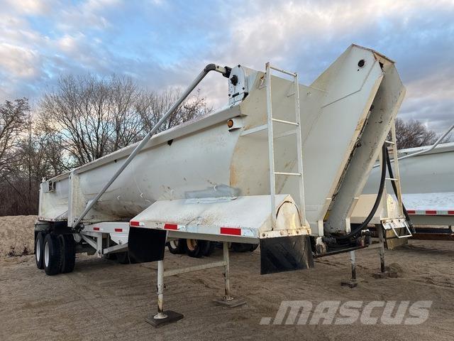 Western  傾卸式拖車