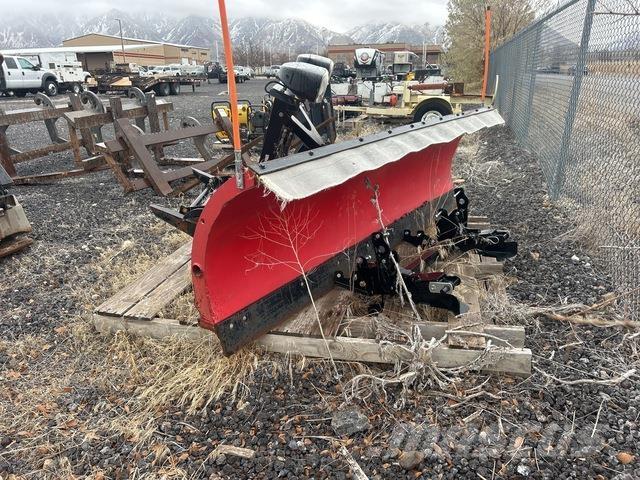 Western  刮雪板和犁