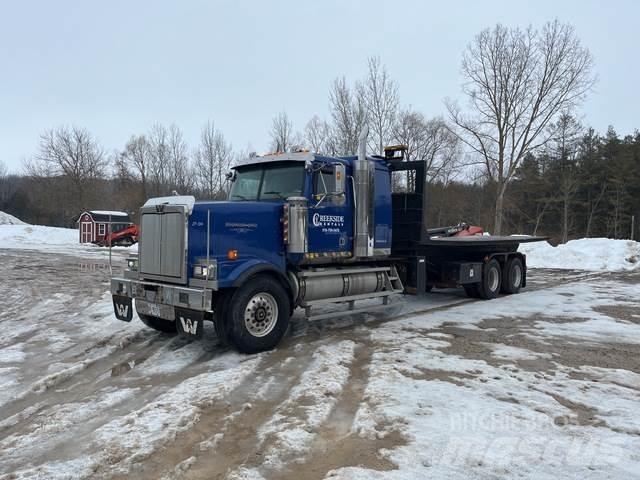 Western Star  裝載運輸卡車