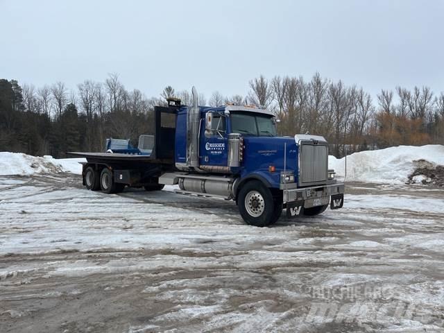 Western Star  裝載運輸卡車