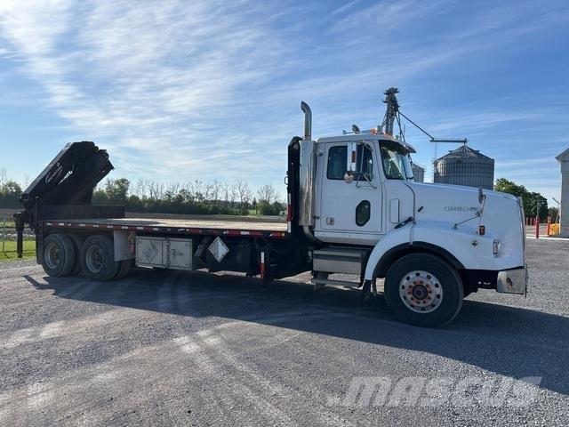 Western Star  起重機卡車