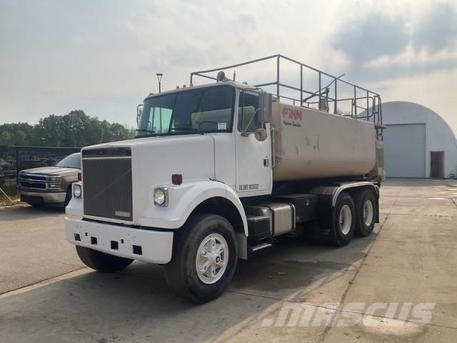 White/GMC  其他農業機械