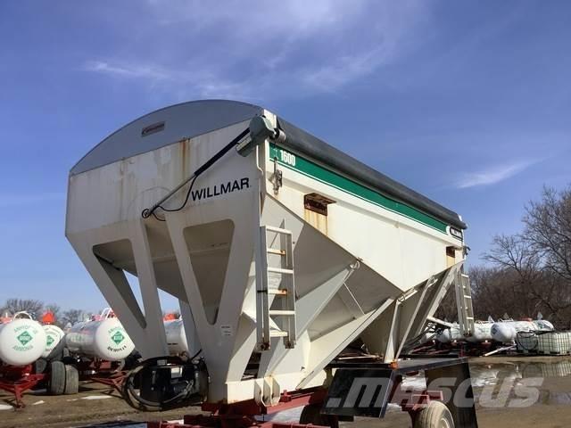  Wilmer 1600 其他播種機和配件