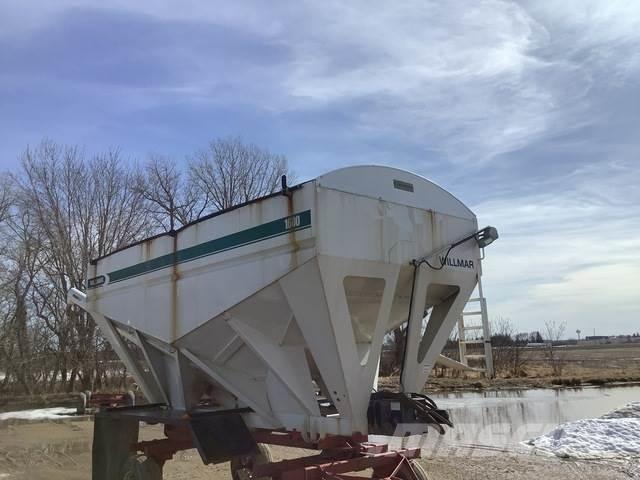  Wilmer 1600 其他播種機和配件