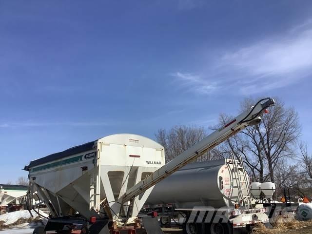  Wilmer 1600 其他播種機和配件