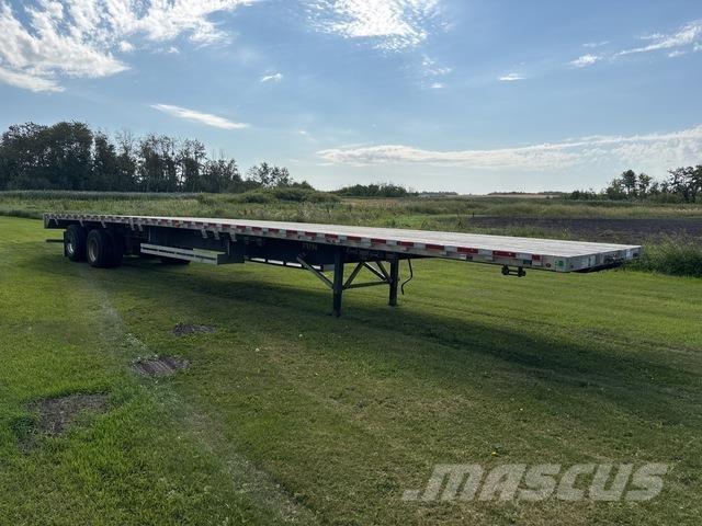 Wilson CF-1080 平板式/側卸式拖車