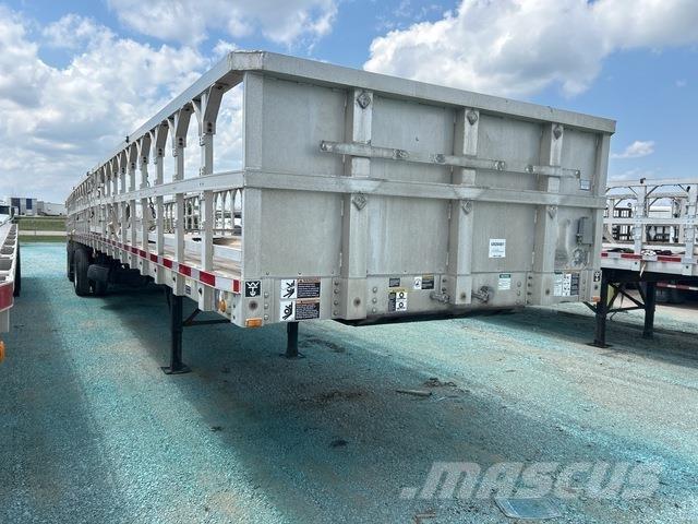 Wilson CF-900 平板式/側卸式拖車