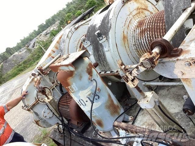  Winch 絞車