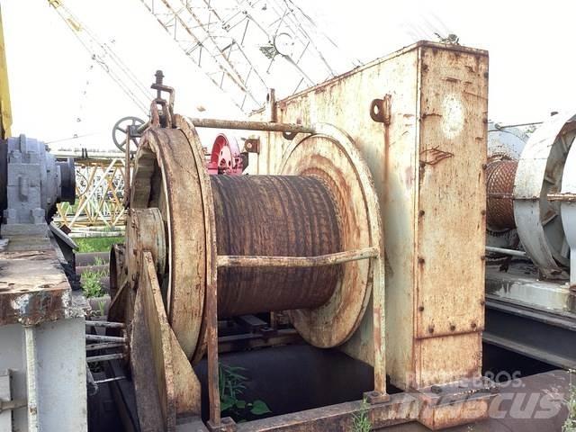  Winch 絞車
