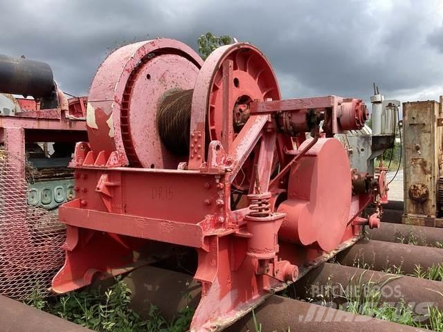  Winch 絞車