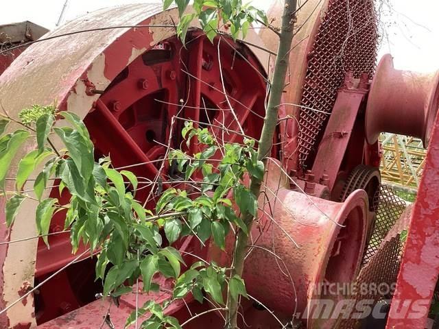  Winch 絞車