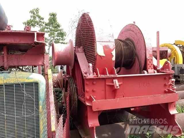  Winch 絞車