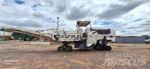 Wirtgen 2100DC 瀝青冷銑刨機/銑床