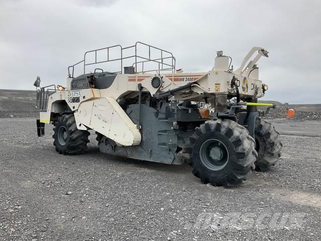 Wirtgen 2400 土壤壓實機