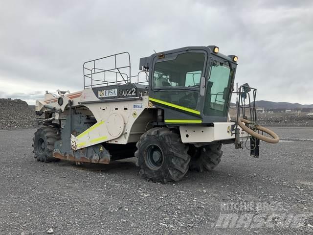 Wirtgen 2400 土壤壓實機