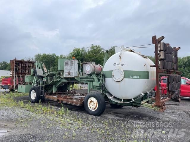 Wirtgen 4500 瀝青機械配件