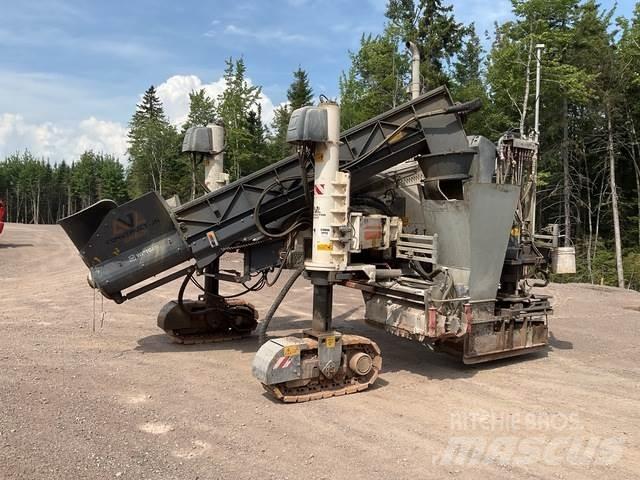 Wirtgen SP15I 混凝土配件