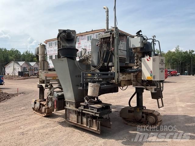 Wirtgen SP15I 混凝土配件