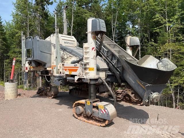 Wirtgen SP15I 混凝土配件